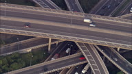 Good Close Shot Of Centre Of Junction And Pull Out