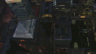 Cs Top Of Canary Wharf Main Building And Pull Out Then Over Top