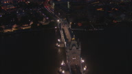 River Thames And Tower Brdge