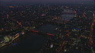 Thames Towards The West From The City