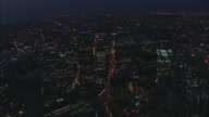 Financial Centre And The 'Gherkin'
