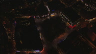 Leicester Square And Pull Back To West End