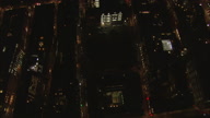 Directly Down Over West End And Over Piccadilly Circus