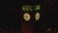 Big Ben With Two Faces