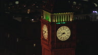 Big Ben With Two Faces And Pull Out