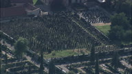 Bamberg & Church Graveyard