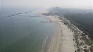 Lido Di Classe Resort With Beach And Sea Barriers