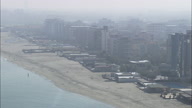 Flight Along Coast By Lido Di Savio
