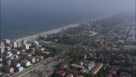 Freight Train Passing Bellaria