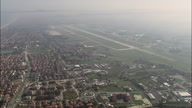 Approach To Rimini Airport