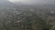 Flight From San Marino To City Of San Marino