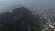 Flight From San Marino To City Of San Marino