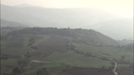 Countryside On The Way To San Leo