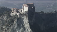 San Leo Castle  Cagliostro