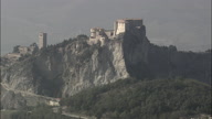 San Leo Castle  Cagliostro