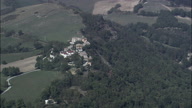 Hilly Landscape Towards Urbino