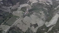 Hilly Landscape Towards Urbino