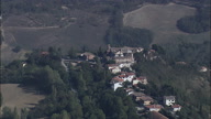 Hilly Landscape Towards Urbino