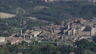 Pan Across Urbino