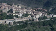 Pan Across Urbino