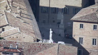 Urbino Close Of Rooftops