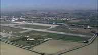 Landing At Falconara Airport