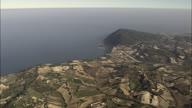 Monte Caneroa, Coastline And Sirolo