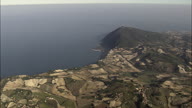 Monte Caneroa, Coastline And Sirolo