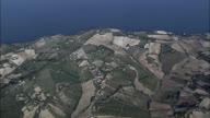 Monte Caneroa, Coastline And Sirolo