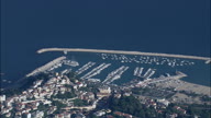 Monte Caneroa, Coastline And Sirolo