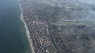 Looking Down On Porto Potenza Picena