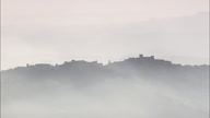 Castle In Sea Mist