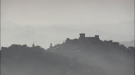 Castle In Sea Mist