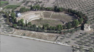 Roman Amphitheatre Lucera