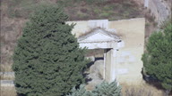 Lucera Roman Theatre Remains Close