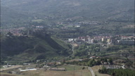 Melfi And Castle Wide