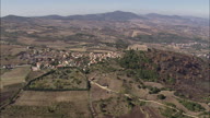 Castel Lagopesole And Castle Wide
