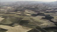 Basilicata Hills And Fields
