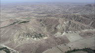 River Running Through Parched Landscaped
