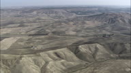 Basilicata Hills And Fields