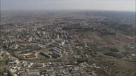 Approach To Matera Over Modern Area With Sparse Flat Blocks