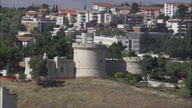 Tramontano Castle In Matera Close