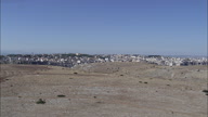 Matera Wide Over Hill