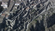 Matera Old Town Rock Houses  I Sassi