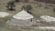 Trulli, Or Dry Stone Huts