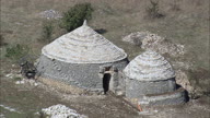 Trulli, Or Dry Stone Huts