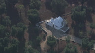 Traditional Apulian Farm Amongst Fruit Trees  Trullo