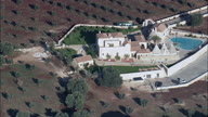 Modernized Farm In Apulia Plan With Swimming Pool  Villa
