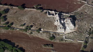 Traditional Apulian Farm Amongst Fruit Trees  Trullo