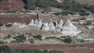 Traditional Apulian Farm Amongst Fruit Trees  Trullo